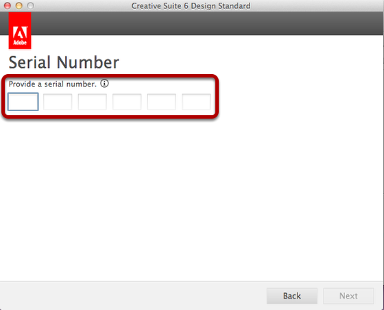 Adobe Premiere Pro Cs6 For Mac V6.0.0 Serial Number