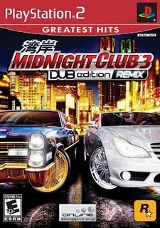 midnight club 3 remix iso